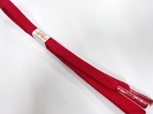 未使用品　正絹　手組帯締め